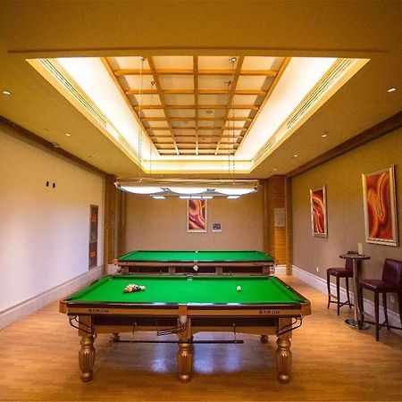 Luxury Blue Horizon Hotel Dongying Dış mekan fotoğraf