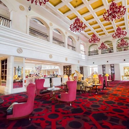 Luxury Blue Horizon Hotel Dongying Dış mekan fotoğraf