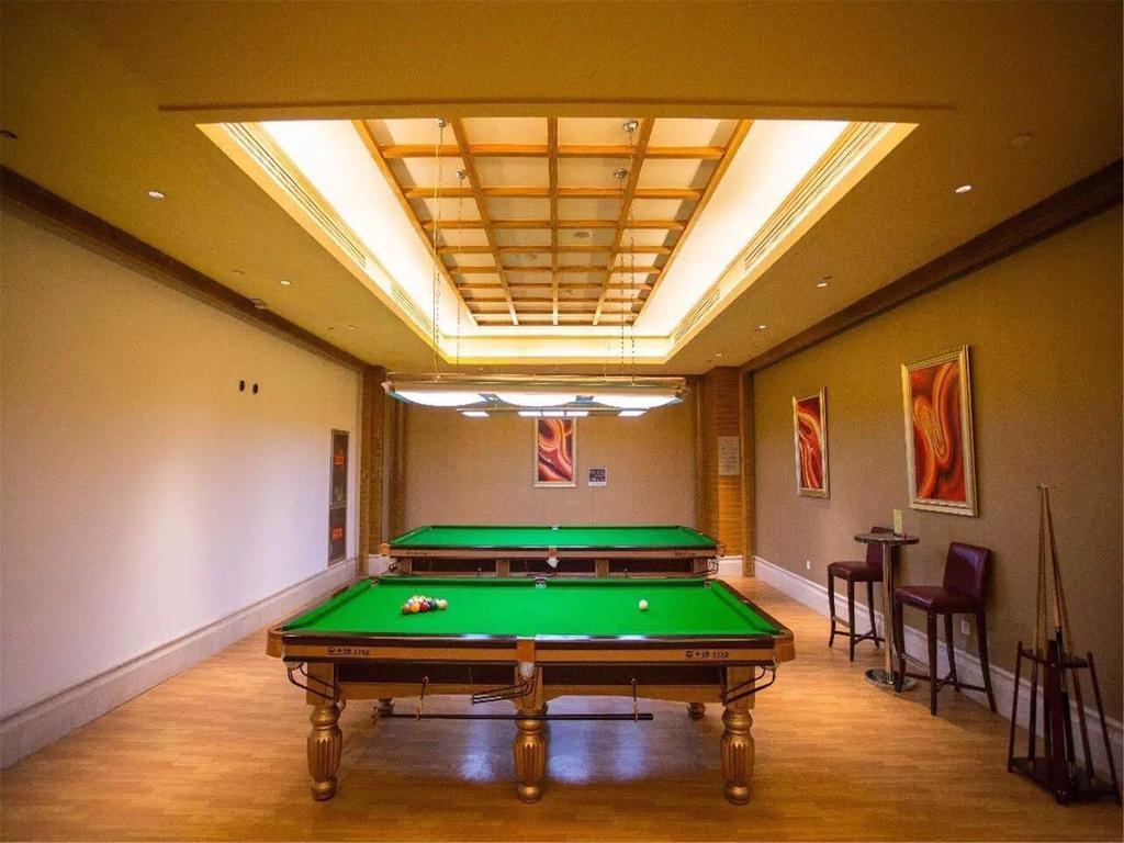 Luxury Blue Horizon Hotel Dongying Dış mekan fotoğraf